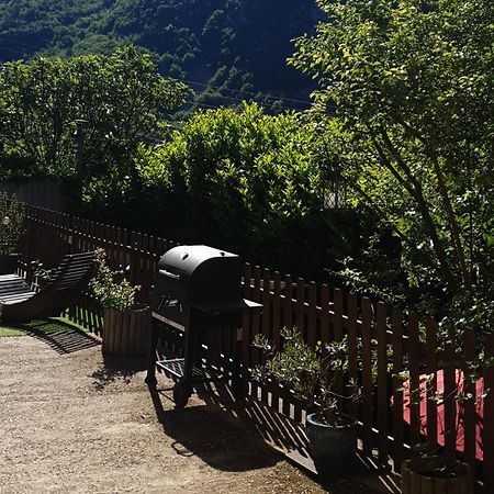 Mon Gite A Pelasque Lantosque Buitenkant foto