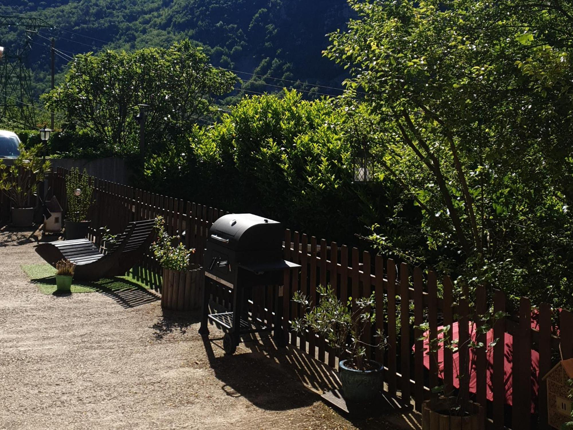 Mon Gite A Pelasque Lantosque Buitenkant foto