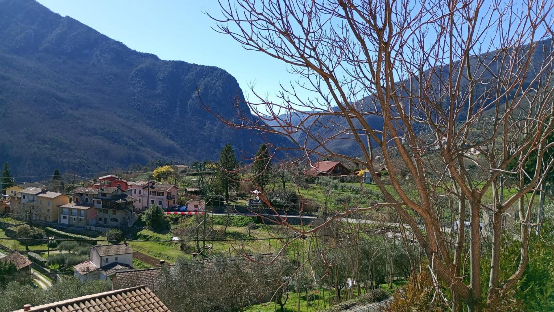 Mon Gite A Pelasque Lantosque Buitenkant foto